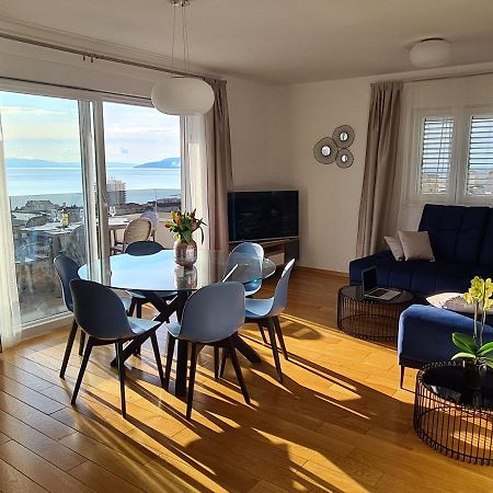 Mariposa Makarska 83M2 New Apartment With Garage Εξωτερικό φωτογραφία