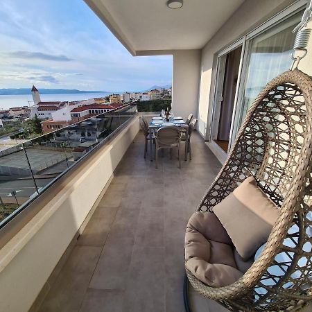 Mariposa Makarska 83M2 New Apartment With Garage Εξωτερικό φωτογραφία