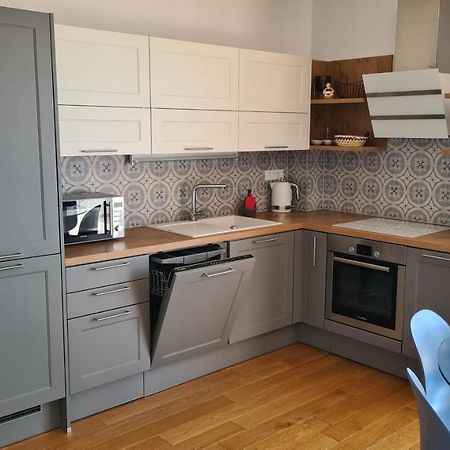 Mariposa Makarska 83M2 New Apartment With Garage Εξωτερικό φωτογραφία