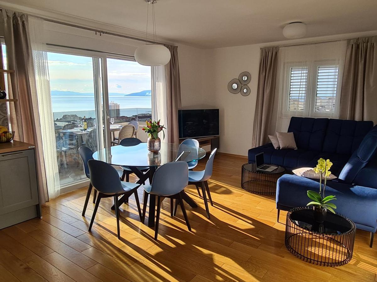 Mariposa Makarska 83M2 New Apartment With Garage Εξωτερικό φωτογραφία
