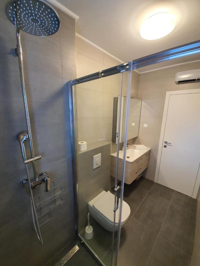 Mariposa Makarska 83M2 New Apartment With Garage Εξωτερικό φωτογραφία