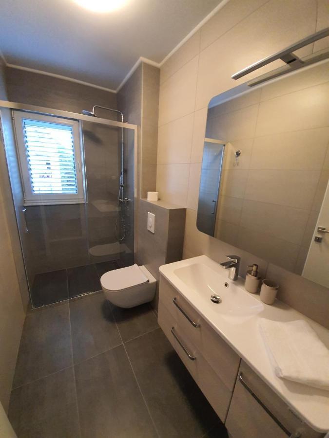 Mariposa Makarska 83M2 New Apartment With Garage Εξωτερικό φωτογραφία