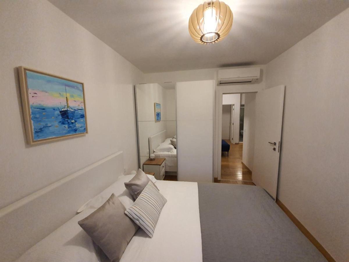 Mariposa Makarska 83M2 New Apartment With Garage Εξωτερικό φωτογραφία