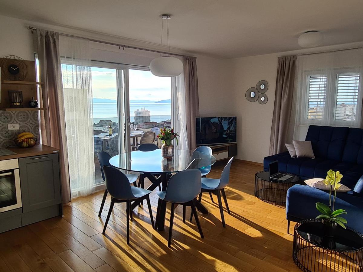 Mariposa Makarska 83M2 New Apartment With Garage Εξωτερικό φωτογραφία