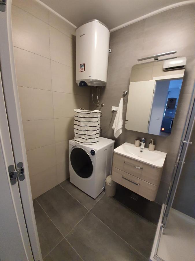 Mariposa Makarska 83M2 New Apartment With Garage Εξωτερικό φωτογραφία