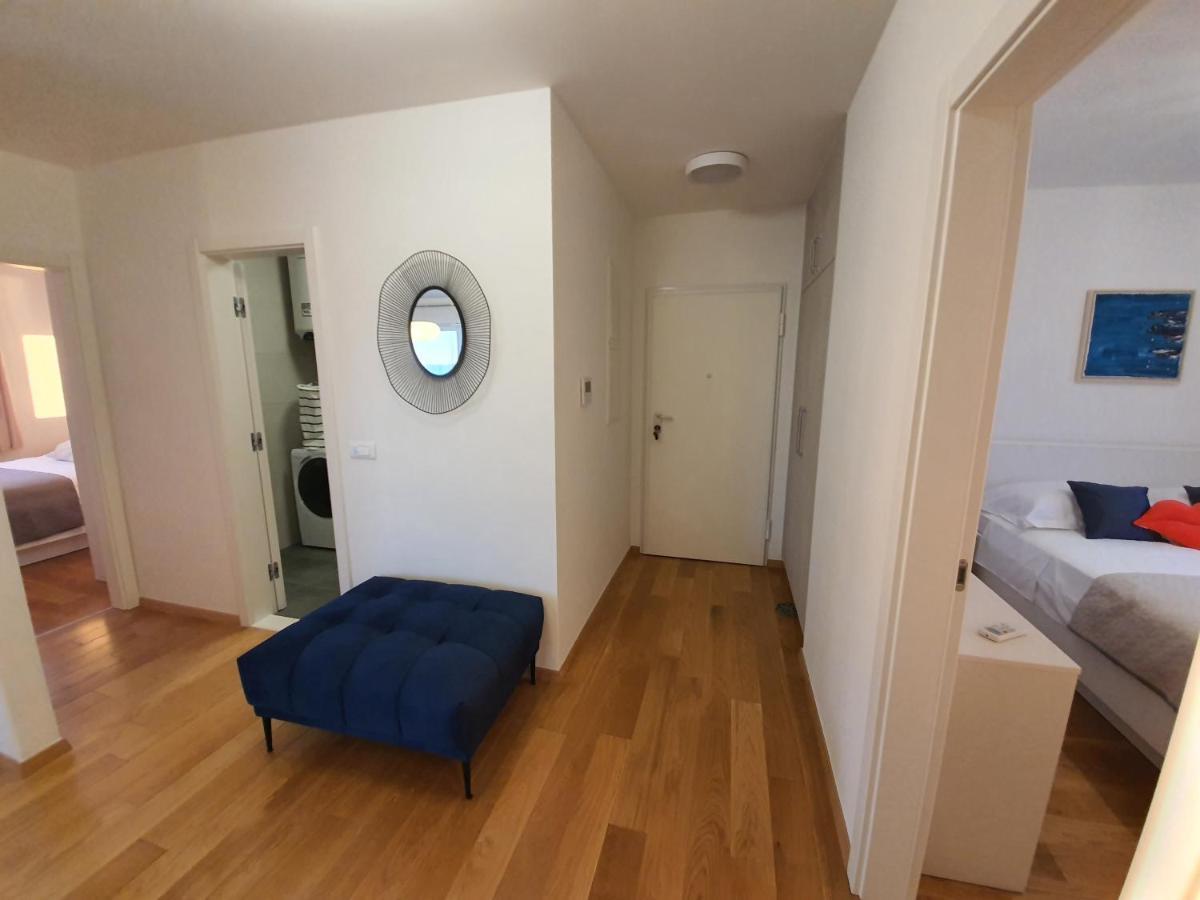 Mariposa Makarska 83M2 New Apartment With Garage Εξωτερικό φωτογραφία