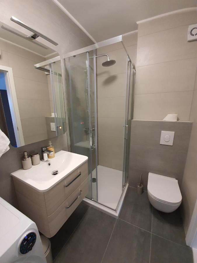 Mariposa Makarska 83M2 New Apartment With Garage Εξωτερικό φωτογραφία
