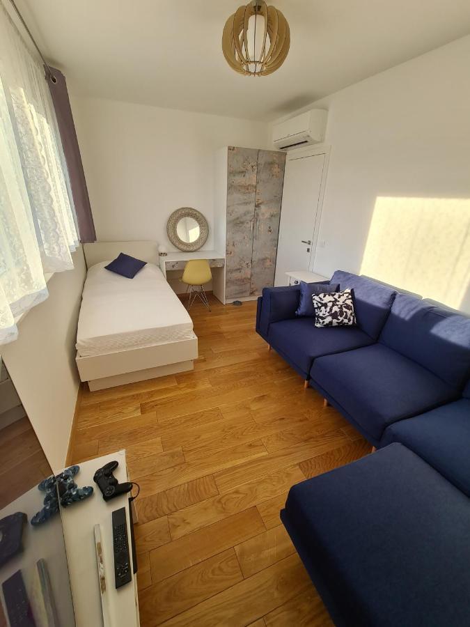 Mariposa Makarska 83M2 New Apartment With Garage Εξωτερικό φωτογραφία