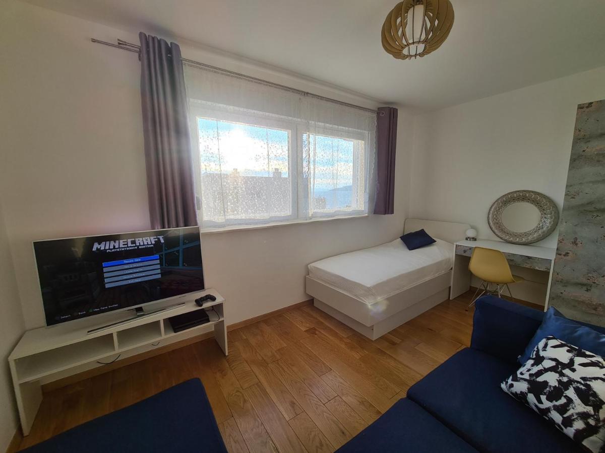 Mariposa Makarska 83M2 New Apartment With Garage Εξωτερικό φωτογραφία