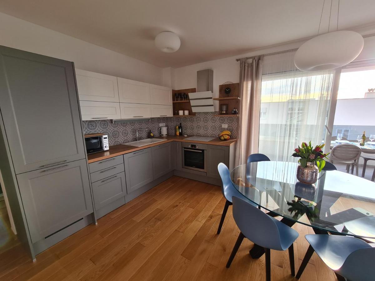 Mariposa Makarska 83M2 New Apartment With Garage Εξωτερικό φωτογραφία
