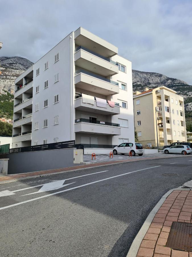 Mariposa Makarska 83M2 New Apartment With Garage Εξωτερικό φωτογραφία