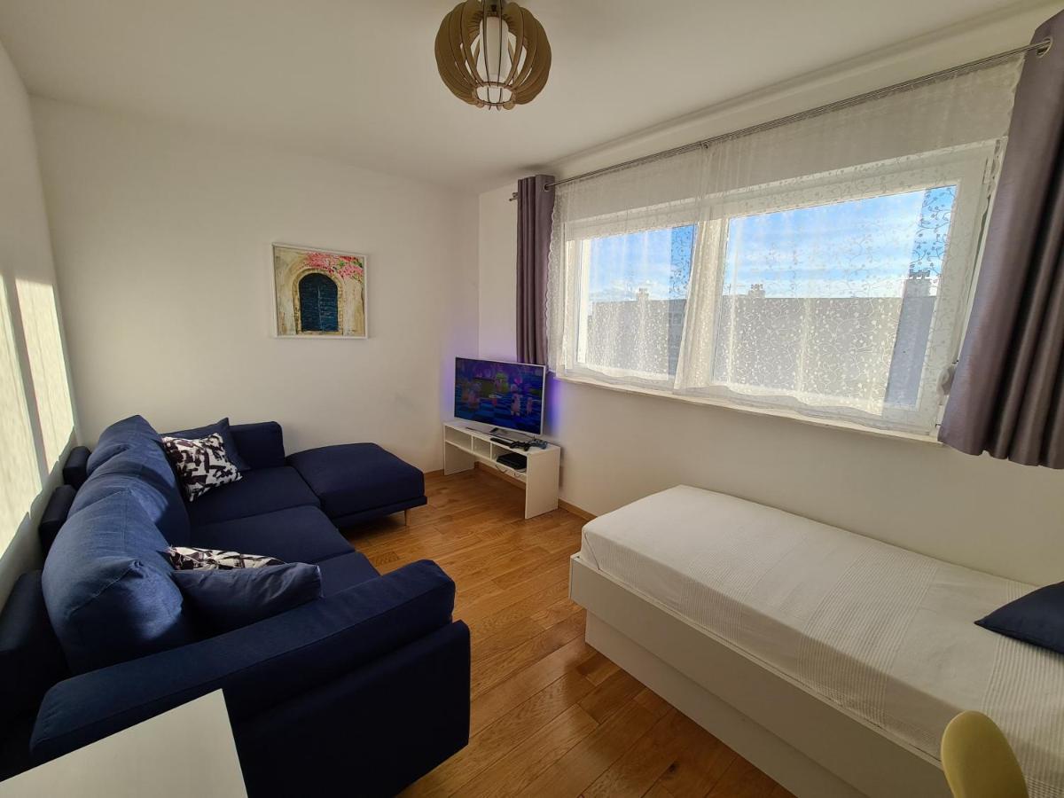 Mariposa Makarska 83M2 New Apartment With Garage Εξωτερικό φωτογραφία