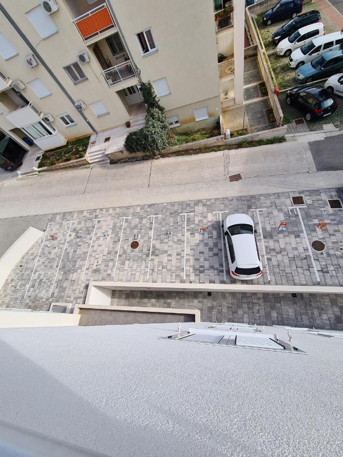 Mariposa Makarska 83M2 New Apartment With Garage Εξωτερικό φωτογραφία