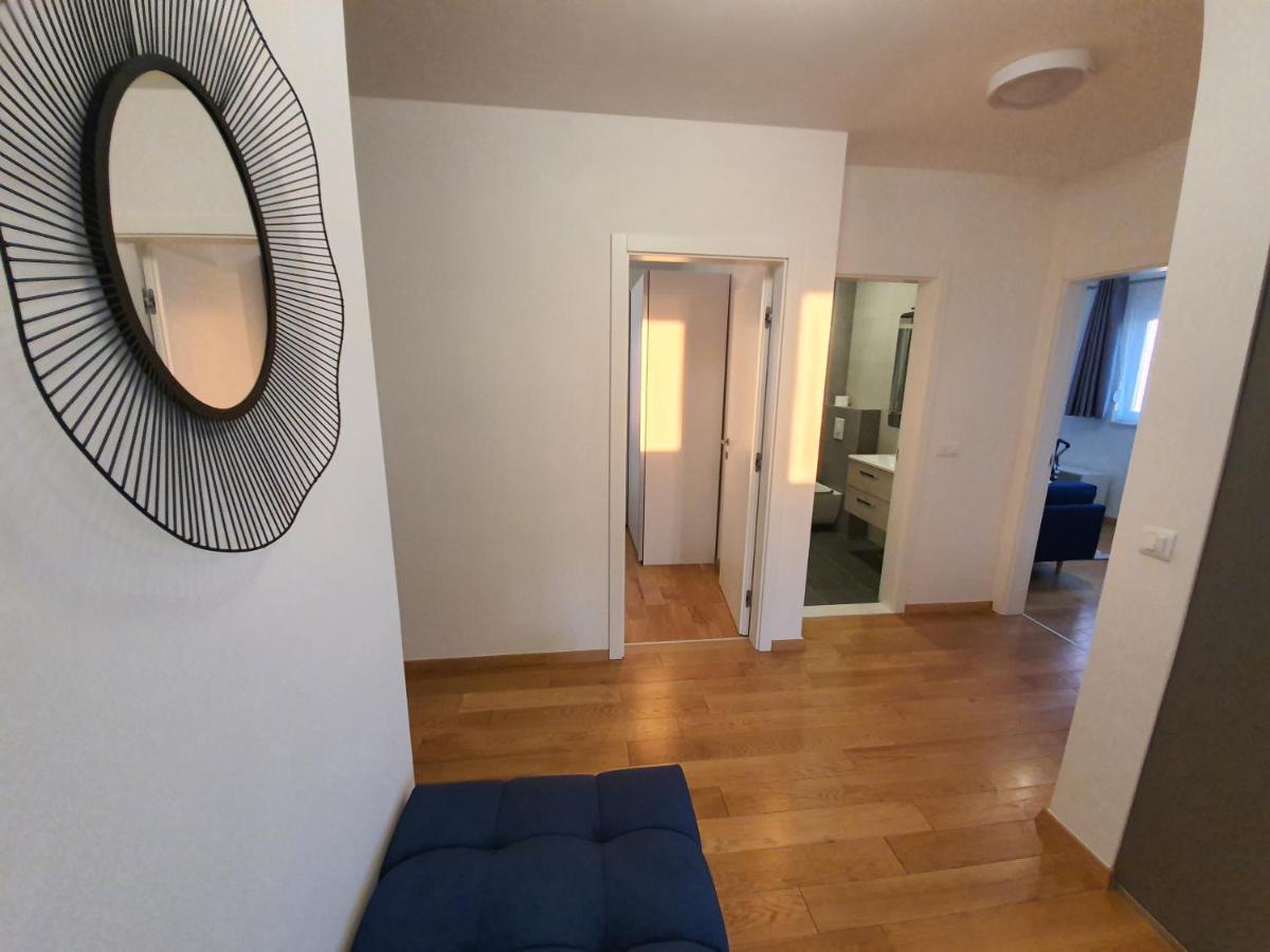 Mariposa Makarska 83M2 New Apartment With Garage Εξωτερικό φωτογραφία