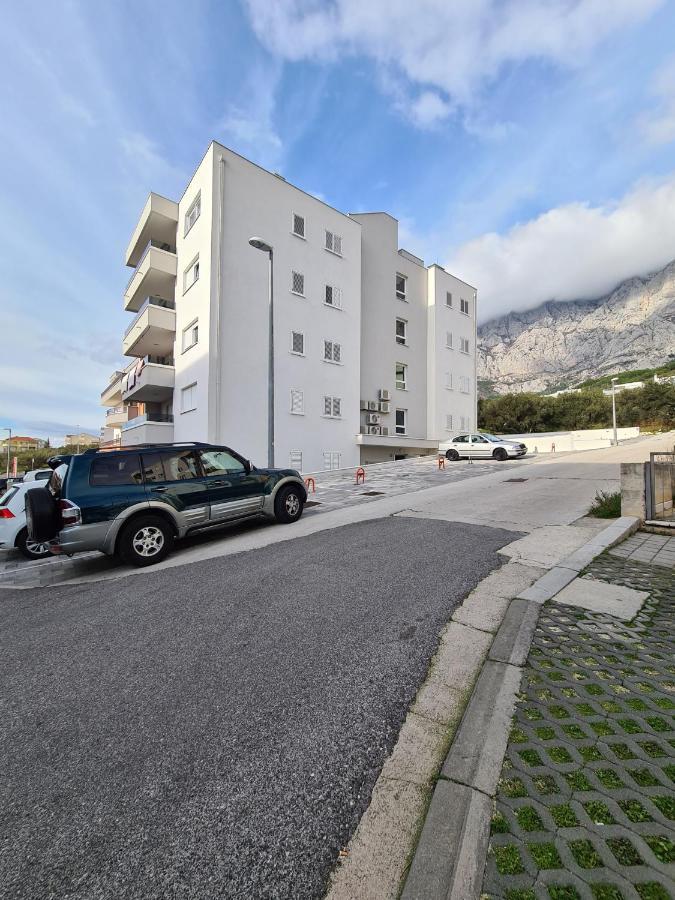 Mariposa Makarska 83M2 New Apartment With Garage Εξωτερικό φωτογραφία