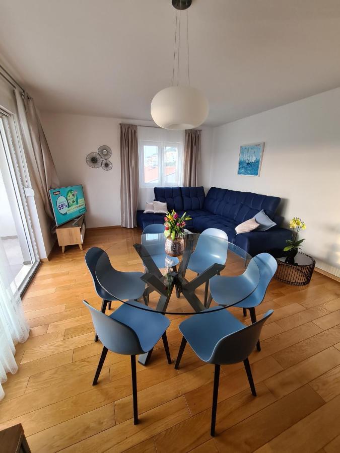 Mariposa Makarska 83M2 New Apartment With Garage Εξωτερικό φωτογραφία