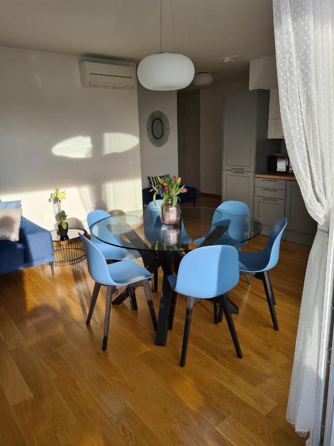 Mariposa Makarska 83M2 New Apartment With Garage Εξωτερικό φωτογραφία