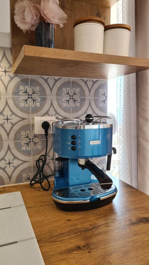Mariposa Makarska 83M2 New Apartment With Garage Εξωτερικό φωτογραφία